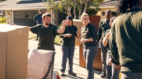 Trash Day (2020) - Episode 7 poster and promotional image