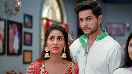 Shivina's Sangeet (2021) - Episode 5 poster and promotional image