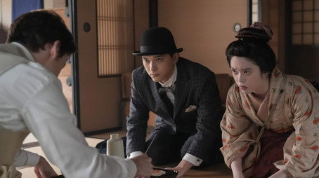 ばけばけ Stagione 1