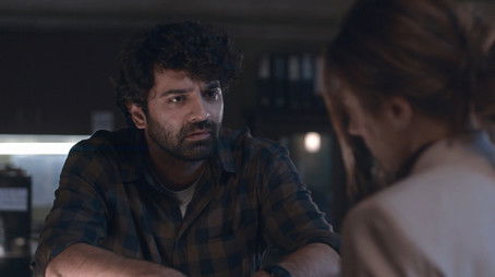 Rabbit hole (2020) - Episode 2 poster and promotional image