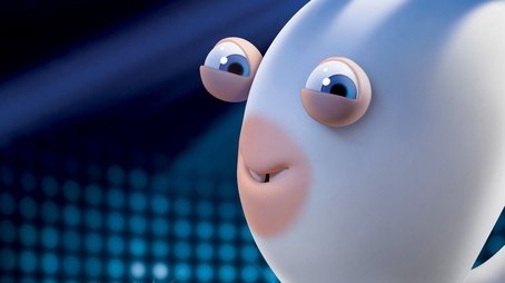 Rabbids Invasion (2013) poster