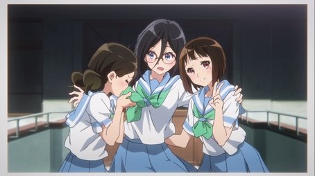 Hibike! Euphonium Movie: Photo Session e Youkoso #3 (2017) - Episode 18 poster and promotional image