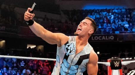 RAW #1486 (2021) - Episode 46 poster and promotional image
