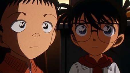 The Shadow of the Black Organization (The Young Witness) (2007) - Episode 462 poster and promotional image