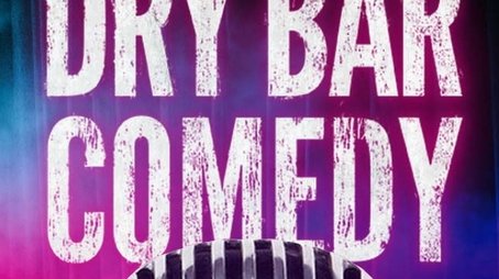 Dry Bar Comedy (2017) poster