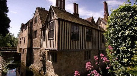 The Ten Million Pound House - Ightham Mote, Kent (2004) - Episode 21 poster and promotional image