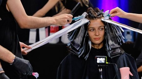 The big #GNTM Makeover (2024) - Episode 6 poster and promotional image