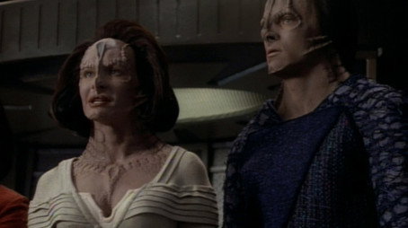 Star Trek: Deep Space Nine Évad 2