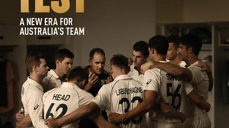 A New Era for Australia's Team (2020) - Season 1 poster and promotional image