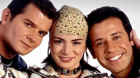 Season 1 (2000) - Season 1 poster and promotional image