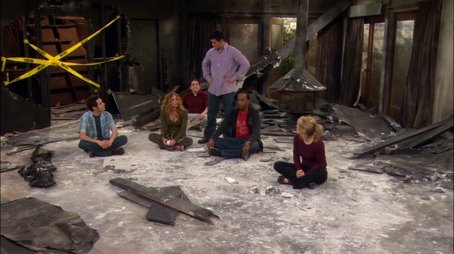 Joey and the Big Move (2006) - Episode 17 poster and promotional image