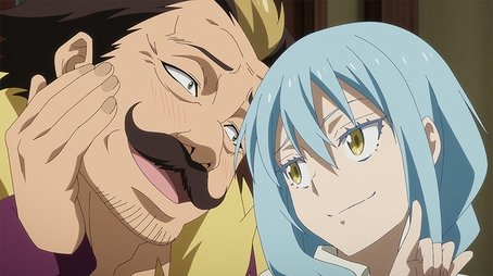 That Time I Got Reincarnated as a Slime312