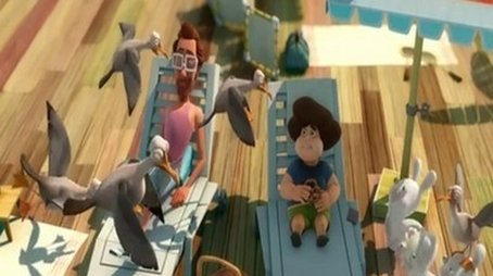 Rabbid Playa (2013) - Episode 16 poster and promotional image