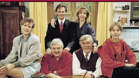 Season 4 (1993) - Season 4 poster and promotional image