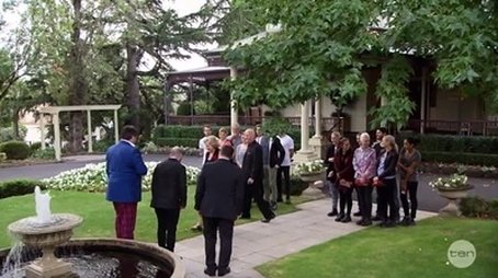 Offsite Challenge: Wedding Anniversary at Ascot House (2014) - Episode 27 poster and promotional image