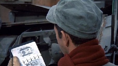 The Big Picture (1969) - Episode 8 poster and promotional image