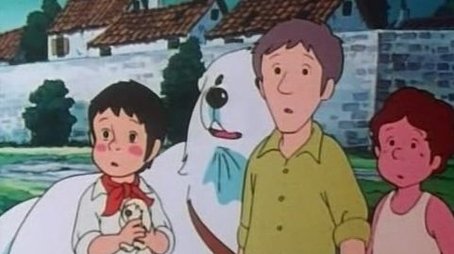 Kidnapped (1981) - Episode 21 poster and promotional image
