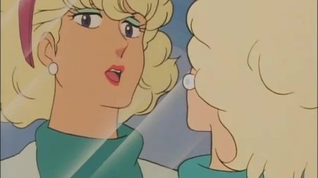 Tachibana-san becomes a woman!? (1984) - Episode 35 poster and promotional image