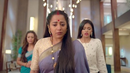 Vedashri Loses Her Cool (2018) - Episode 12 poster and promotional image