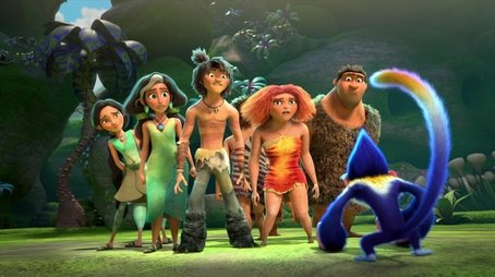 A Árvore Familiar dos Croods46
