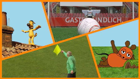 Die Sendung mit der Maus Сезон 56