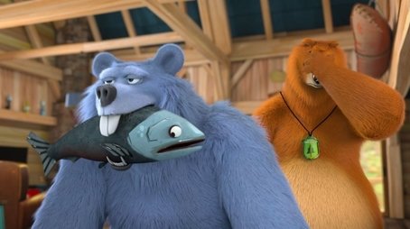 The Grizming (2024) - Episode 8 poster and promotional image