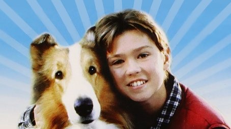 Lassie (1997) poster
