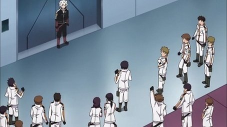 World Trigger117