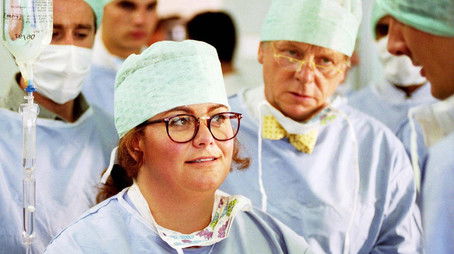 A Life or Death Operation (1996) - Episode 2 poster and promotional image