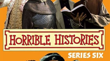 Series 6 (2015) - Season 6 poster and promotional image