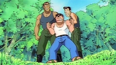 Episode 3 (1998) - Episode 3 poster and promotional image