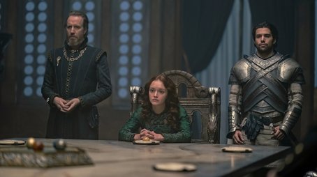 The Green Council (2022) - Episode 9 poster and promotional image