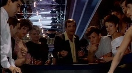The Senator, the Movie Star, and the Mob (1987) - Episode 1 poster and promotional image