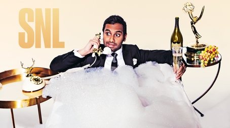 Aziz Ansari with Big Sean (2017) - Episode 12 poster and promotional image