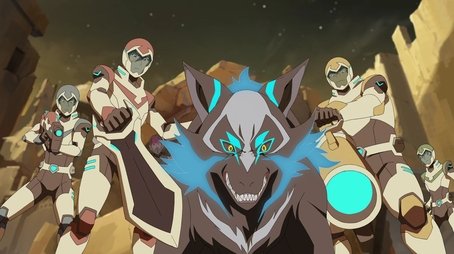 The Ruins (2018) - Episode 5 poster and promotional image