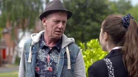 Weirdo (2014) - Episode 130 poster and promotional image