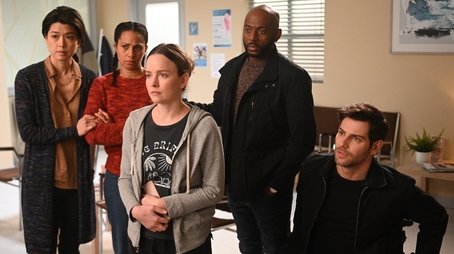 fingers crossed (2022) - Episode 15 poster and promotional image