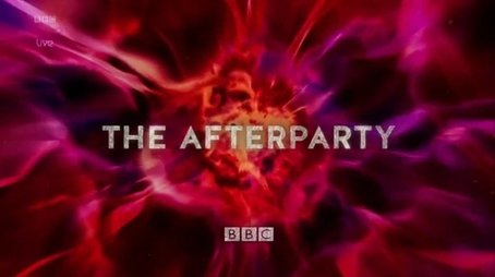The Afterparty (2013) - Episode 92 poster and promotional image