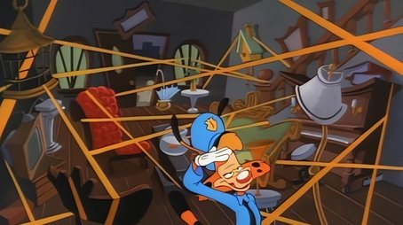 Gone Bonkers (2) (1993) - Episode 2 poster and promotional image