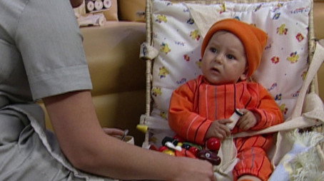 Árva angyal Évad 1