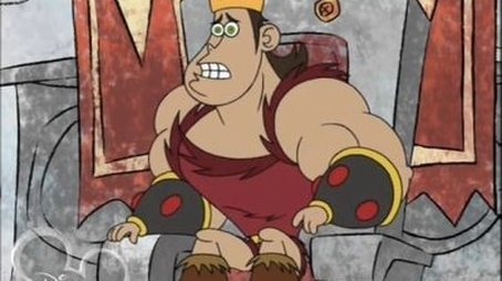 King for a Day or Two (2004) - Episode 9 poster and promotional image