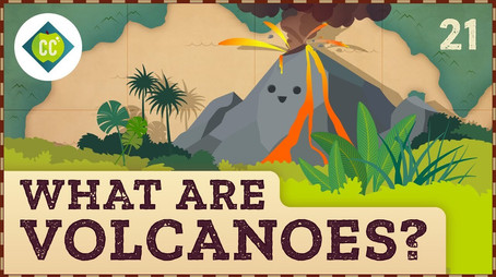 What Are Volcanoes? (2021) - Episode 21 poster and promotional image