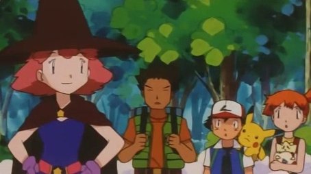 Hocus Pokémon (2002) - Episode 32 poster and promotional image