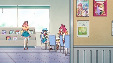 Heart-Pounding Friends Date (2019) - Episode 15 poster and promotional image
