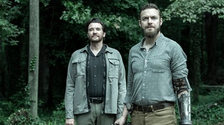 Warlords (2022) - Episode 13 poster and promotional image