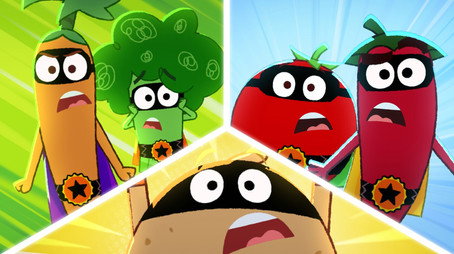 Supertato Сезон 4