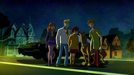 Scooby Doo - Záhady s.r.o. Sezóna 1