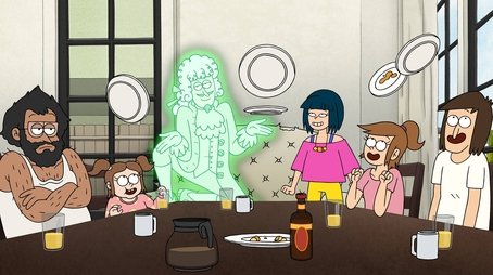 Haunted Couch (2021) - Episode 7 poster and promotional image