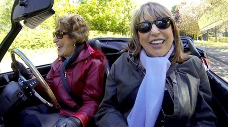 Edwina Currie and Eve Pollard (2013) - Episode 10 poster and promotional image