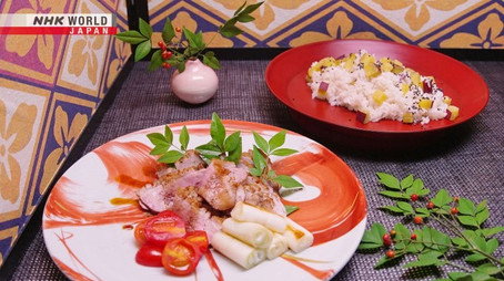 Itadakimasu ! Dining with the Chef Сезон 10